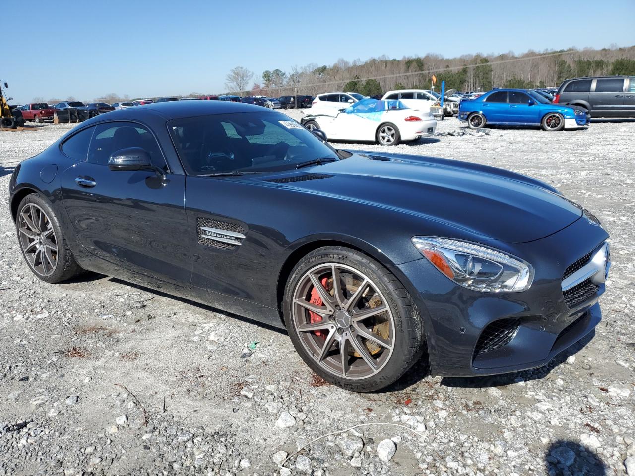 2016 Mercedes-Benz AMG GT - Image 4