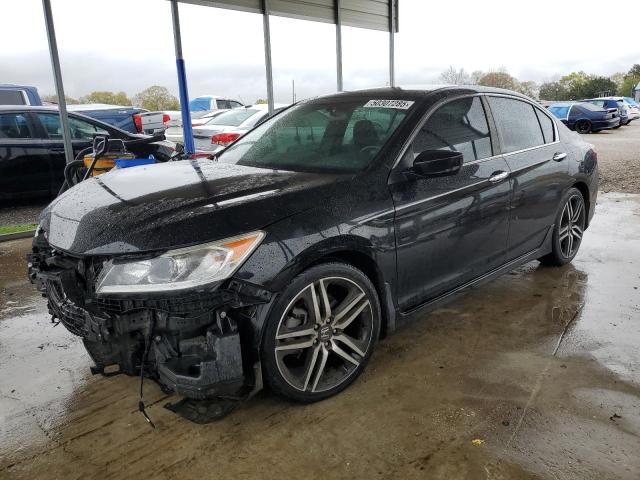 2017 Honda Accord Sport Special Edition