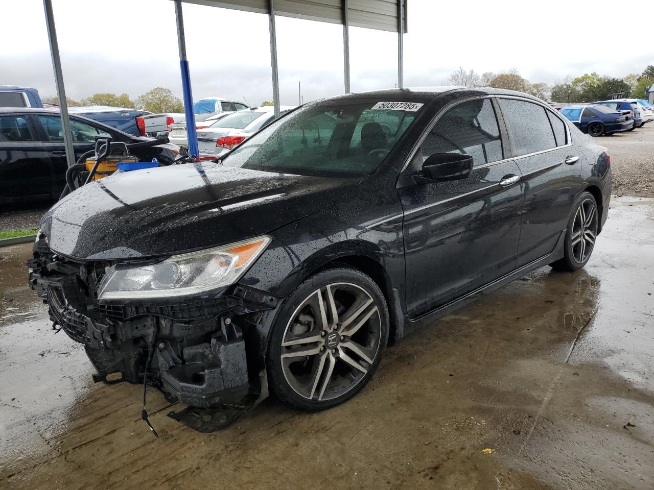 2017 Honda Accord Sport Special Edition for Sale in Newton, AL - Front End
