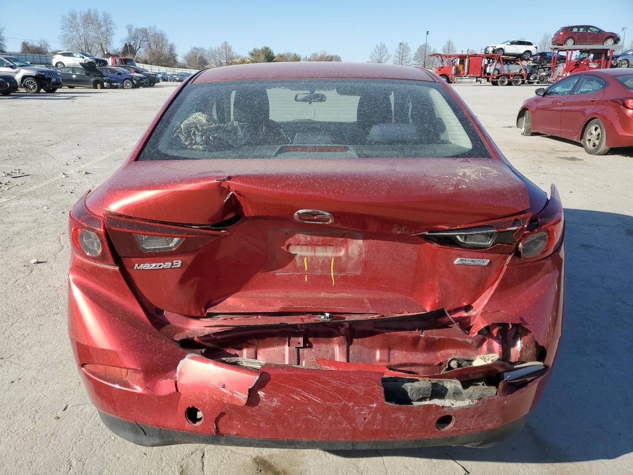 2014 Mazda 3 - Image 6