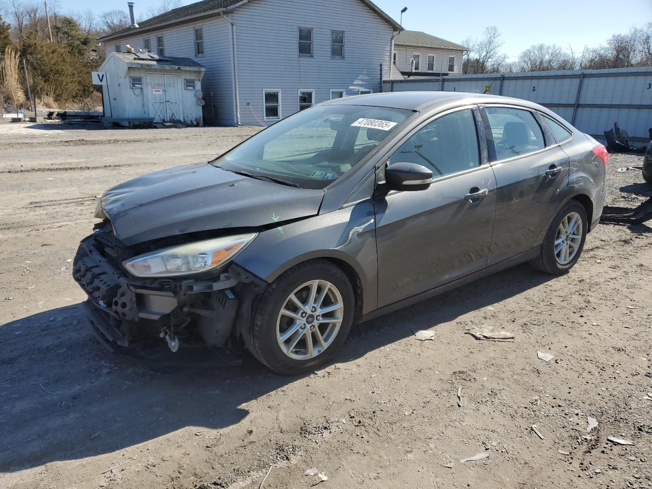 2015 Ford Focus - Image 1