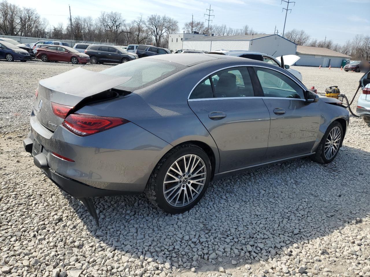 2020 Mercedes-Benz CLA-klasse - Image 3