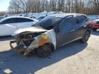 2015 Nissan Rogue Select S იყიდება Glassboro-ში, NJ - Burn - Engine