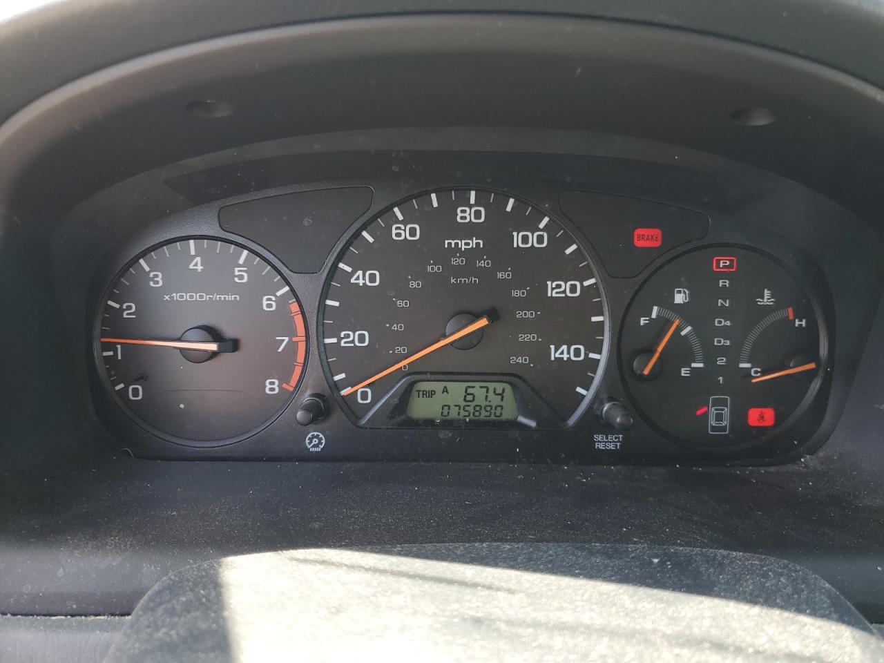 2002 Honda Accord - Image 9
