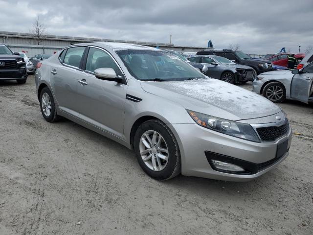  KIA OPTIMA 2013 Srebrny