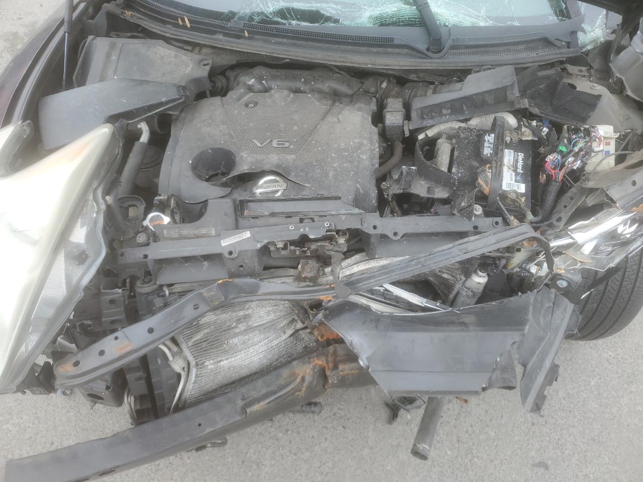 2009 Nissan Maxima - Image 11