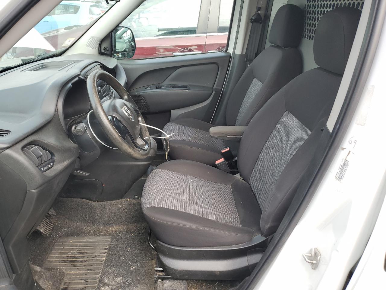 2015 Ram Promaster VIN: 0LDL0T67913674 Lot: 47845935