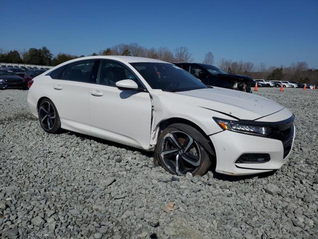  HONDA ACCORD 2019 White