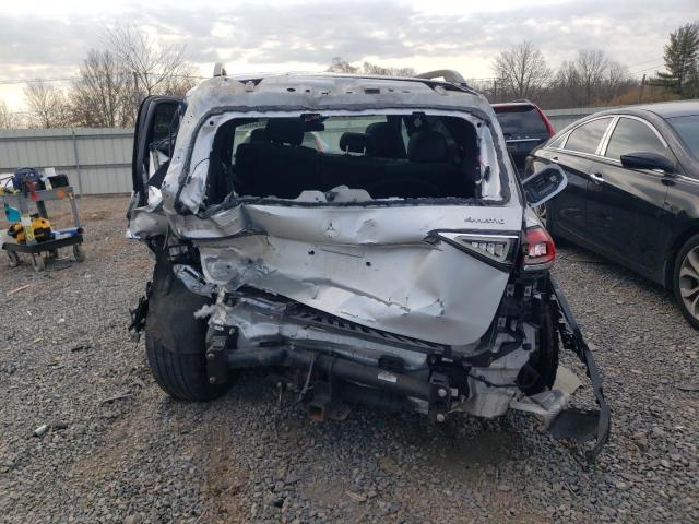  MERCEDES-BENZ GLE-CLASS 2020 Серебристый