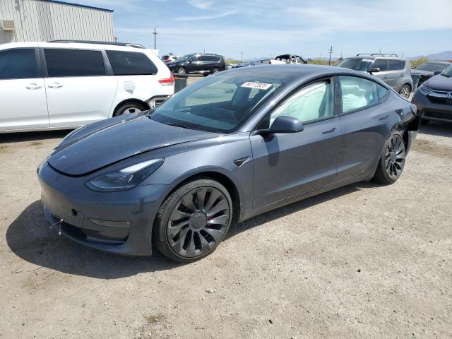 TESLA MODEL 3 – zdjęcie z aukcji, lot #50772925