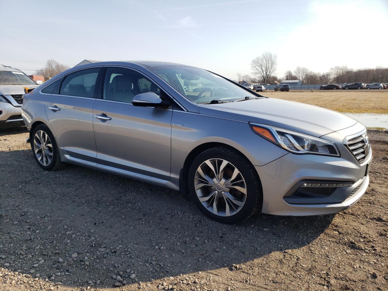 2015 Hyundai Sonata - Image 4