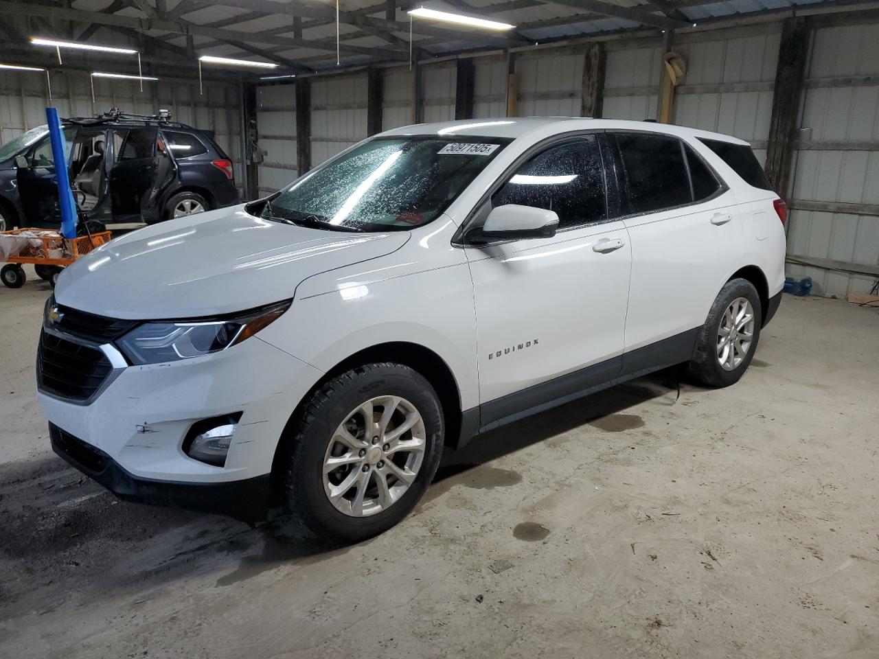 2018 Chevrolet Equinox Lt for Sale in Madisonville, TN - Side