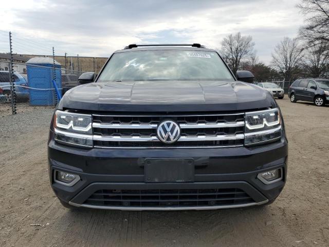  VOLKSWAGEN ATLAS 2019 Чорний