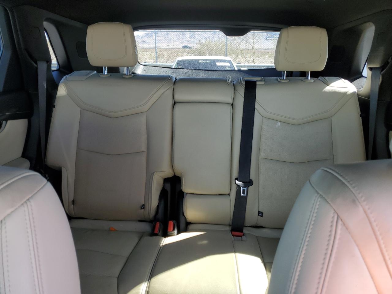 2019 Cadillac Xt5 Premium Luxury VIN: 1GYKNERS6KZ247012 Lot: 48772785