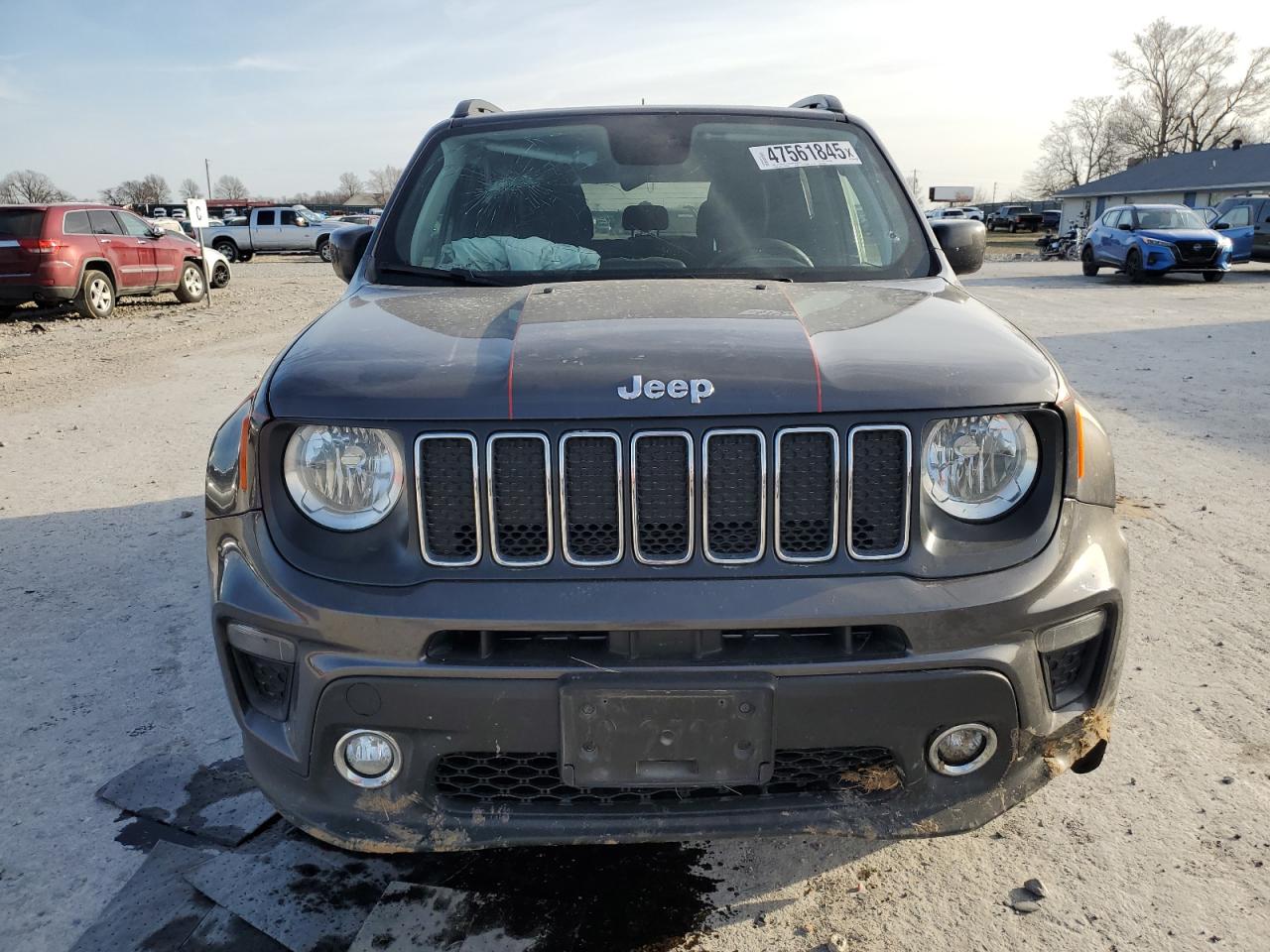 2019 Jeep Renegade - Image 5