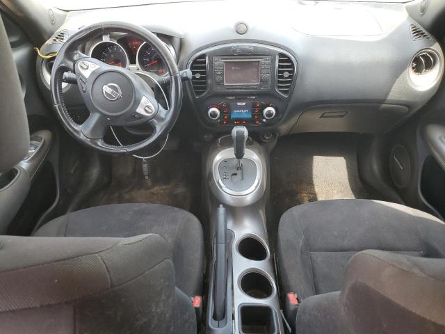  NISSAN JUKE 2013 Silver