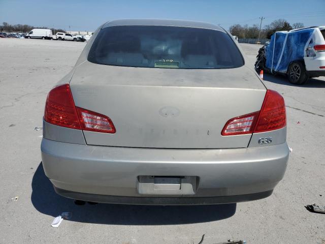 2004 INFINITI G35 