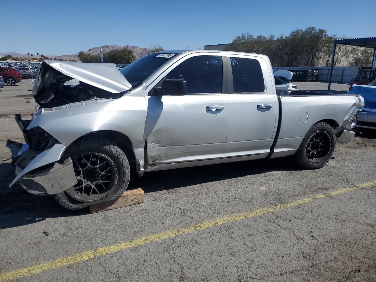 2015 Ram 1500 Slt for Sale in Las Vegas, NV - All Over