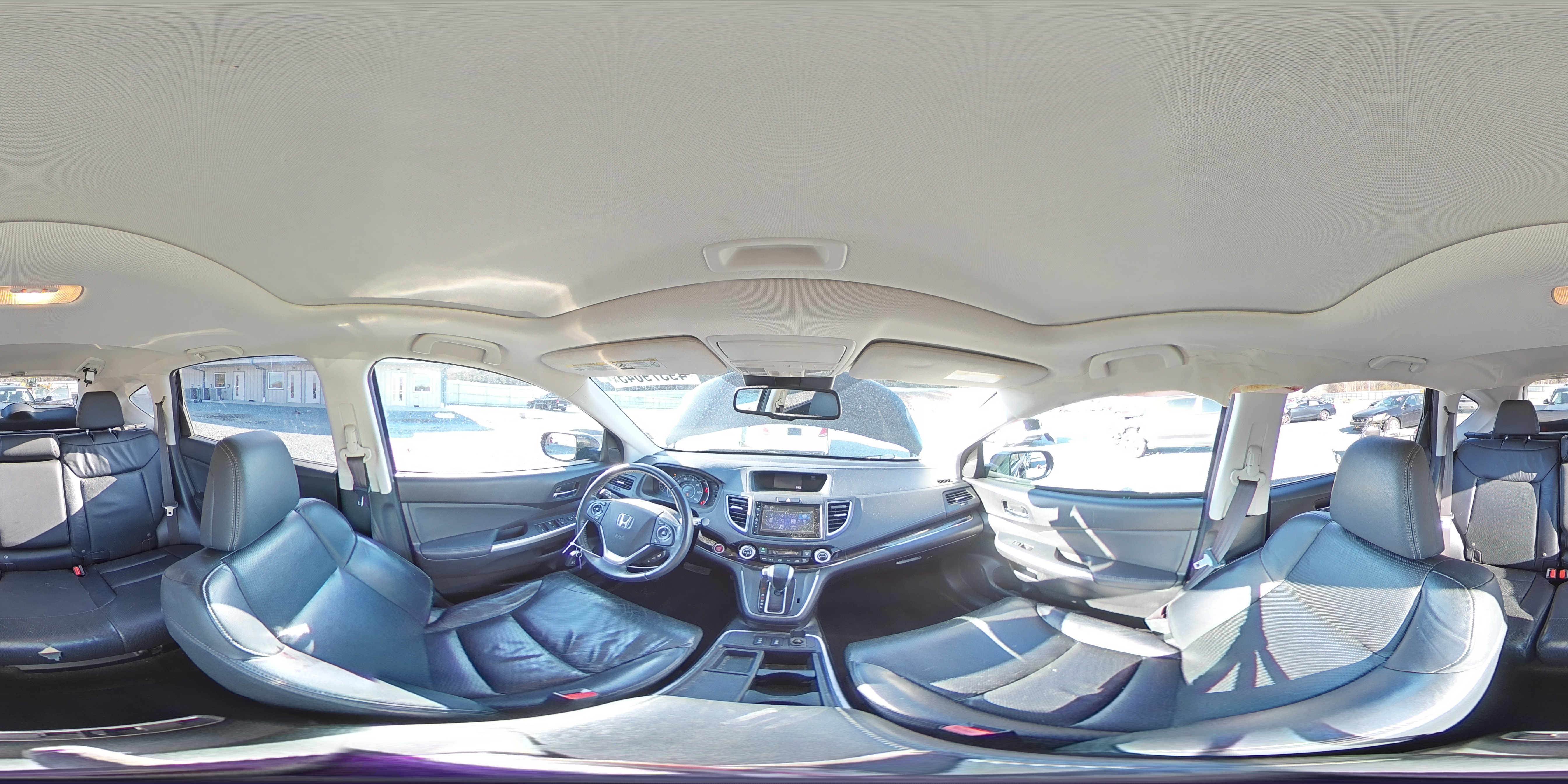 2015 Honda CR-V - Image 14