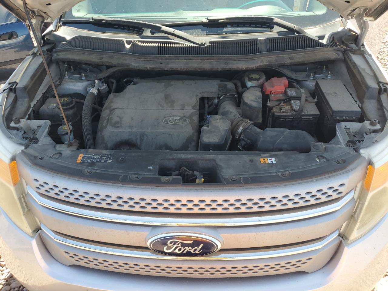 2014 Ford Explorer - Image 12