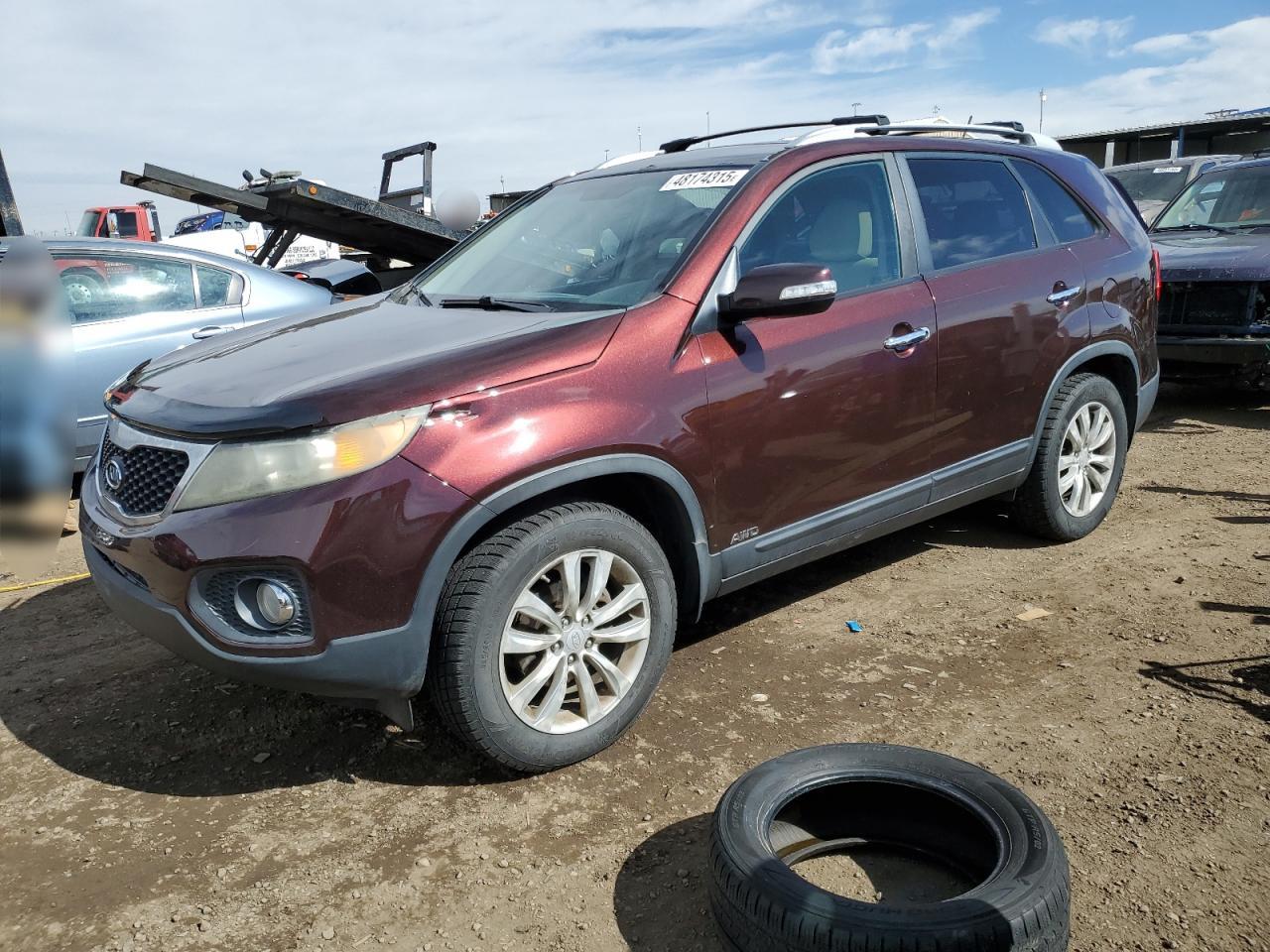 2011 Kia Sorento - Image 1