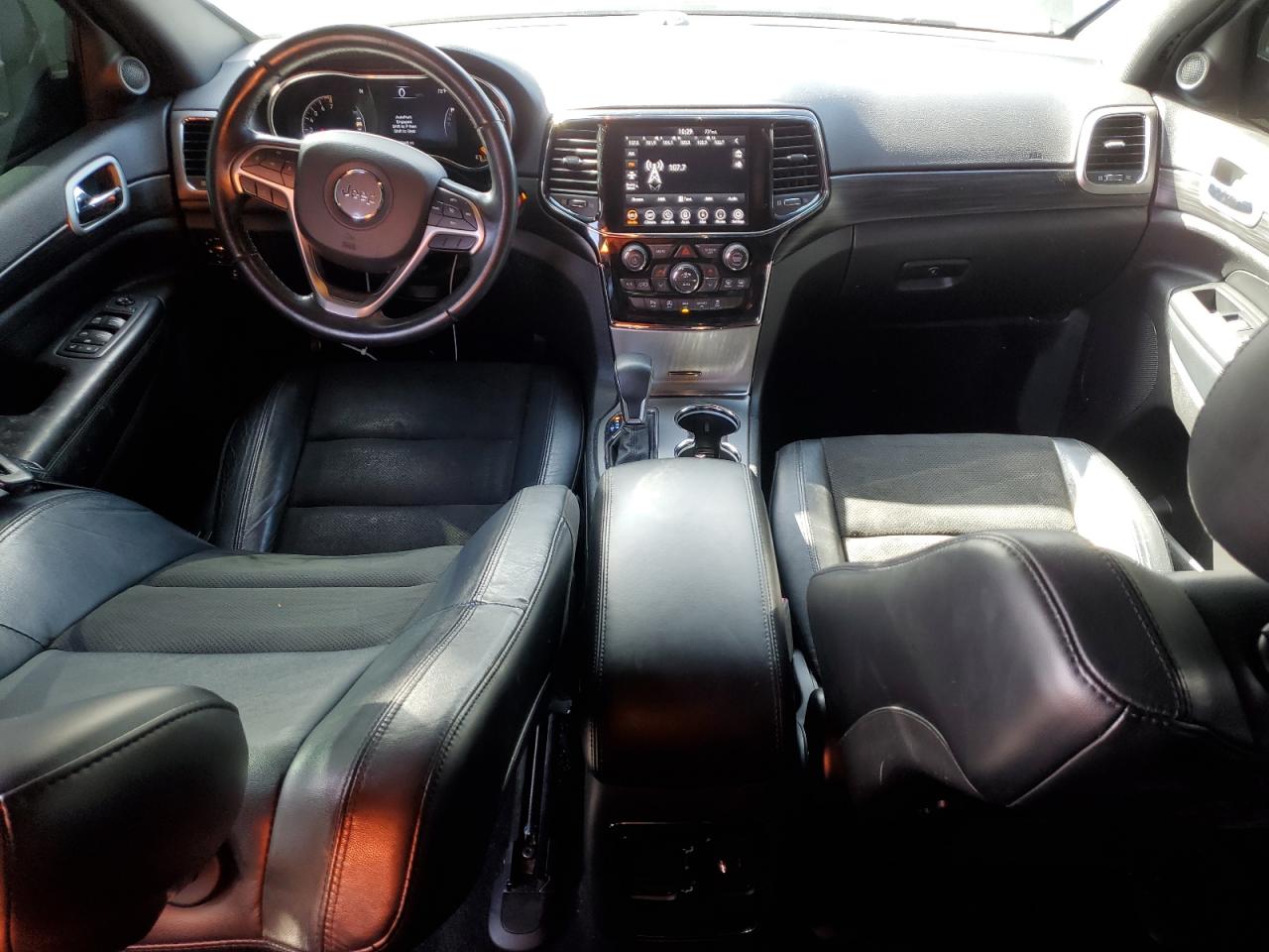 2019 Jeep Grand Cherokee - Image 8