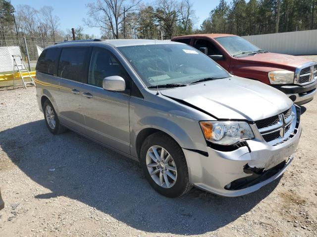  DODGE CARAVAN 2019 Srebrny