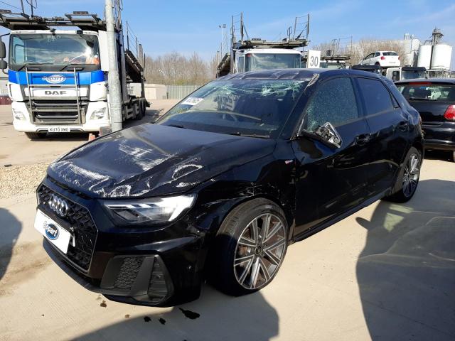 2024 AUDI A1 S LINE for sale at Copart SANDY