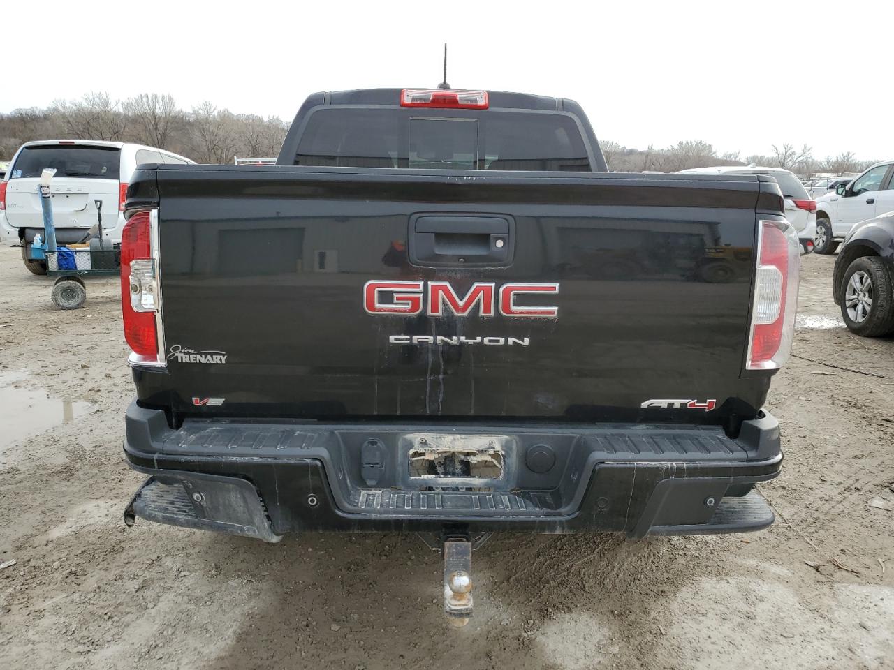 2021 GMC Canyon - Image 6