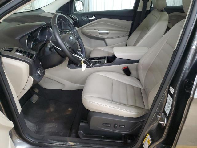  FORD ESCAPE 2019 Сharcoal