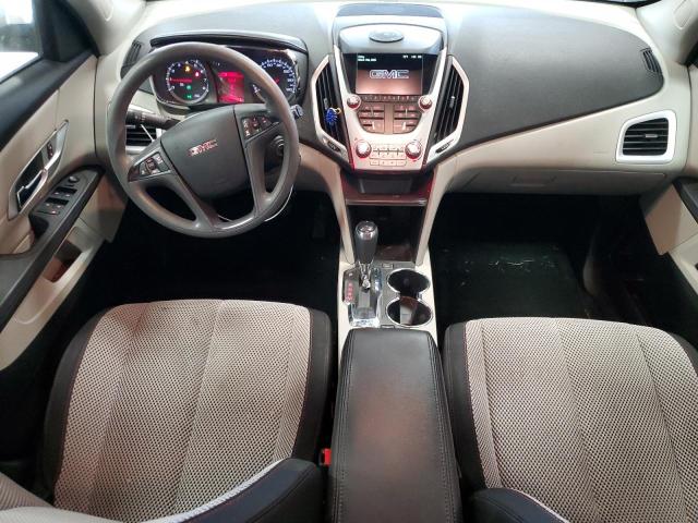  GMC TERRAIN 2017 Srebrny