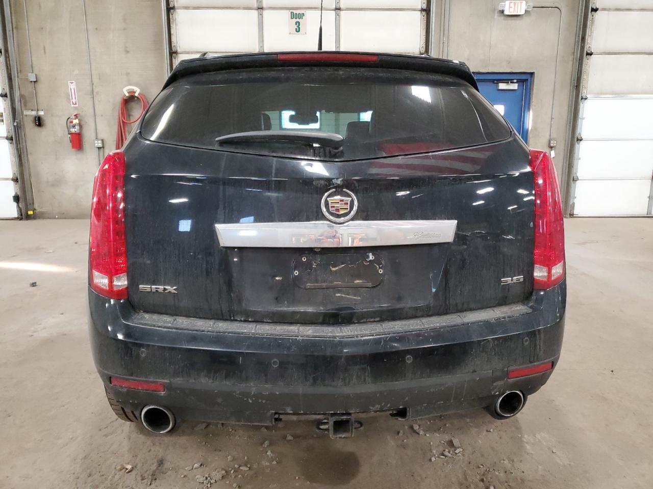 2012 Cadillac SRX - Image 6
