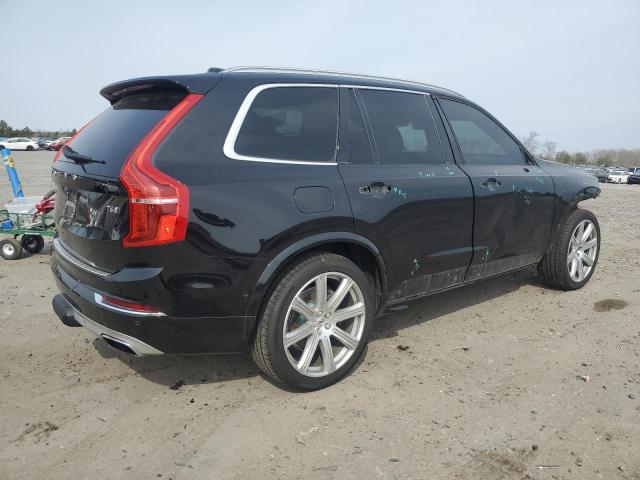  VOLVO XC90 2017 Чорний