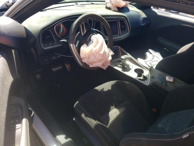  DODGE CHALLENGER 2022 Черный