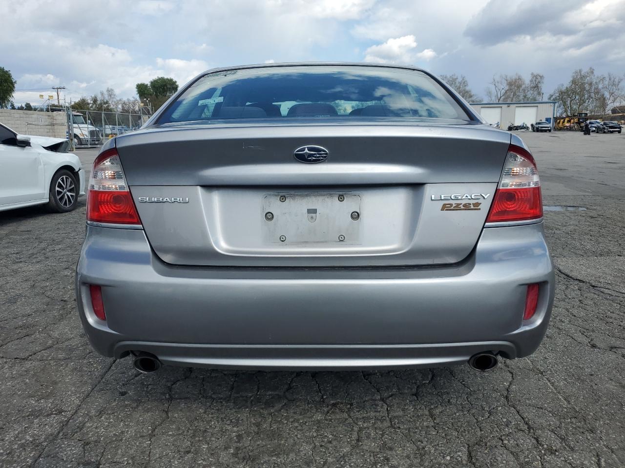 2008 Subaru Legacy 2.5I VIN: 4S3BL616087226211 Lot: 48414905