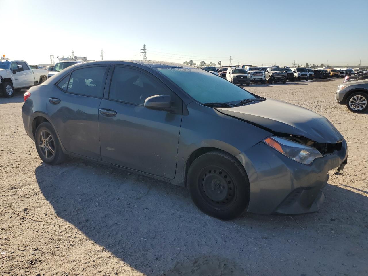 2015 Toyota Corolla - Image 4