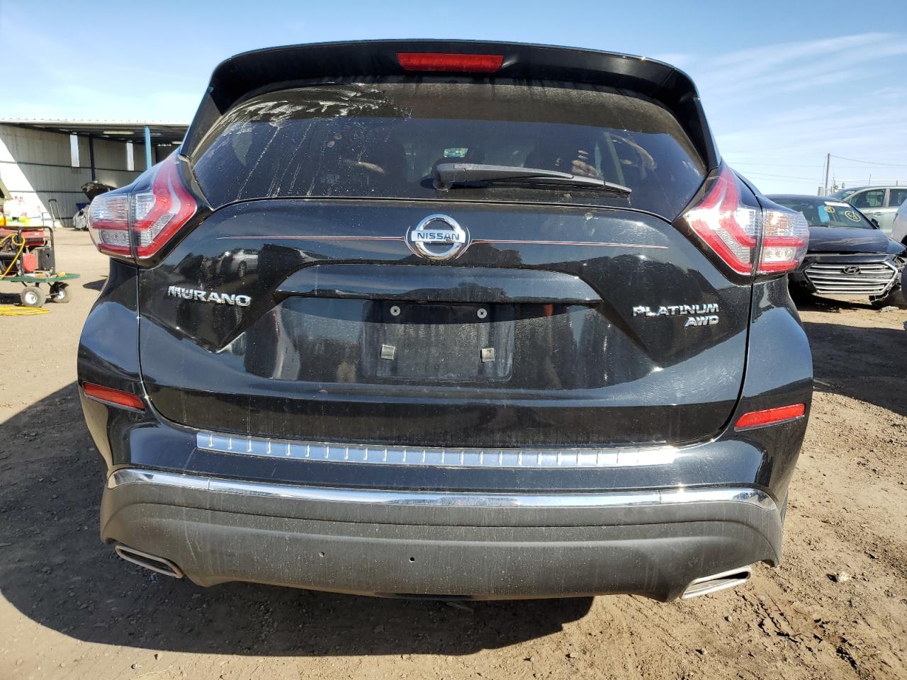 2015 Nissan Murano - Image 6