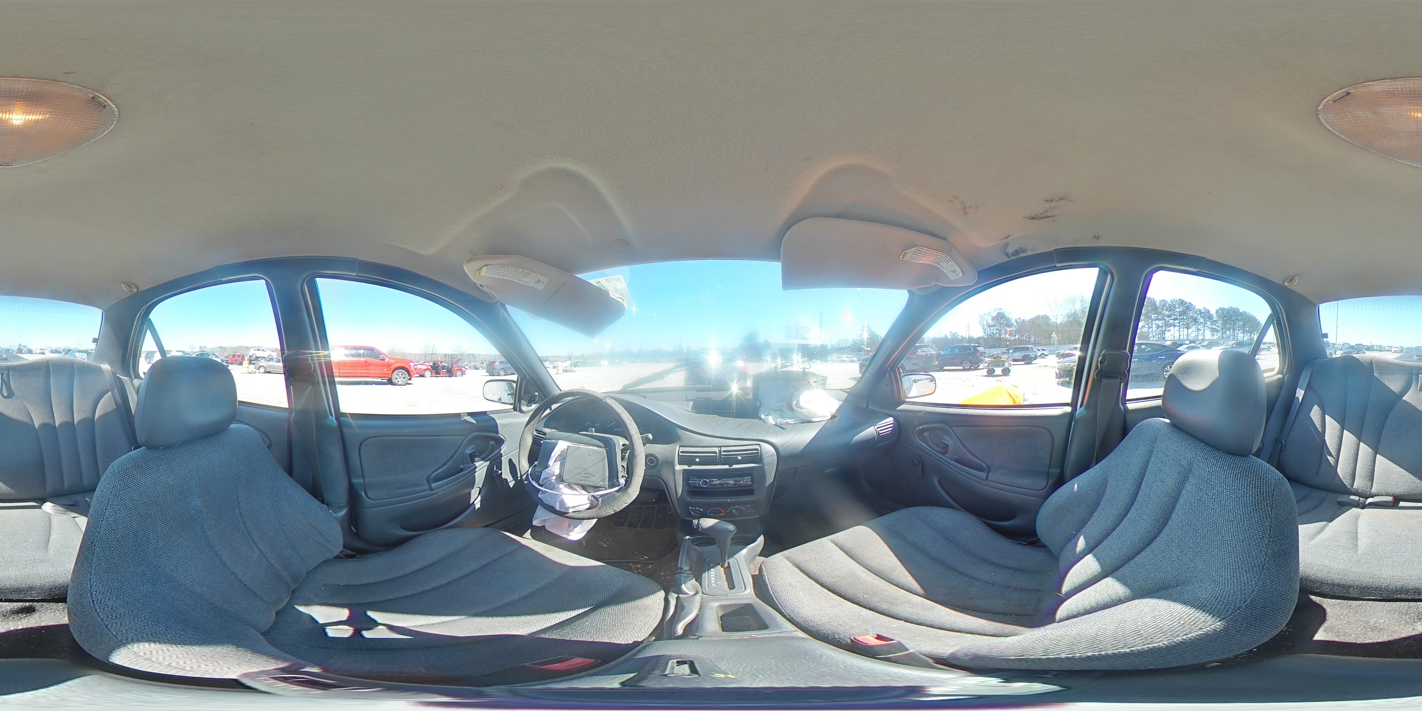 2002 Chevrolet Cavalier - Image 13