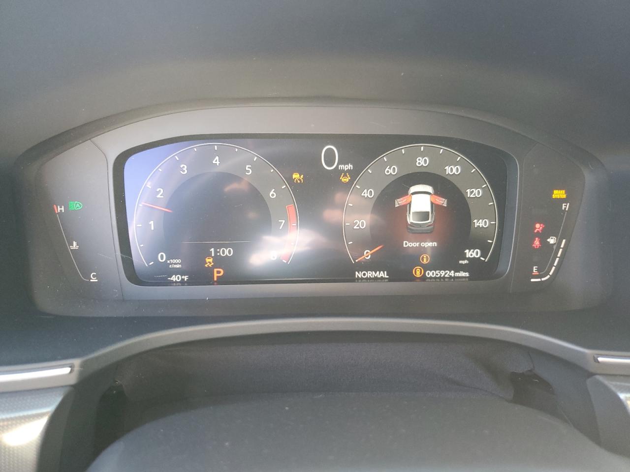 2024 Acura Integra A-Spec Tech VIN: 19UDE4H62RA014283 Lot: 51036265