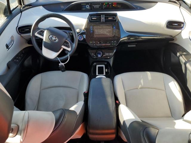  TOYOTA PRIUS 2016 Белы