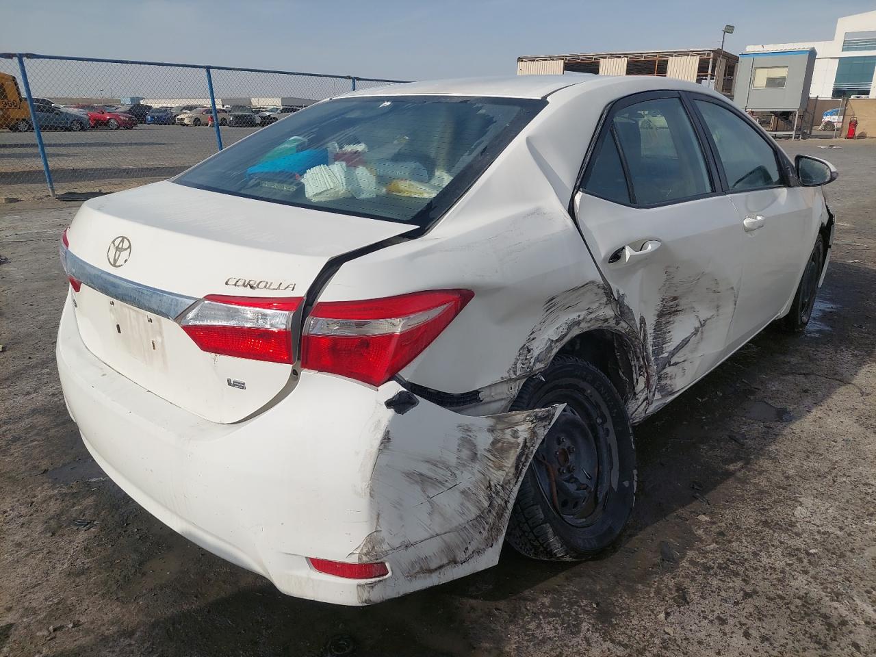 RKLBB9HEXF5062642 - 2015 Toyota Corolla Le Eco/le Eco Plus/le Eco Premium - #48265175