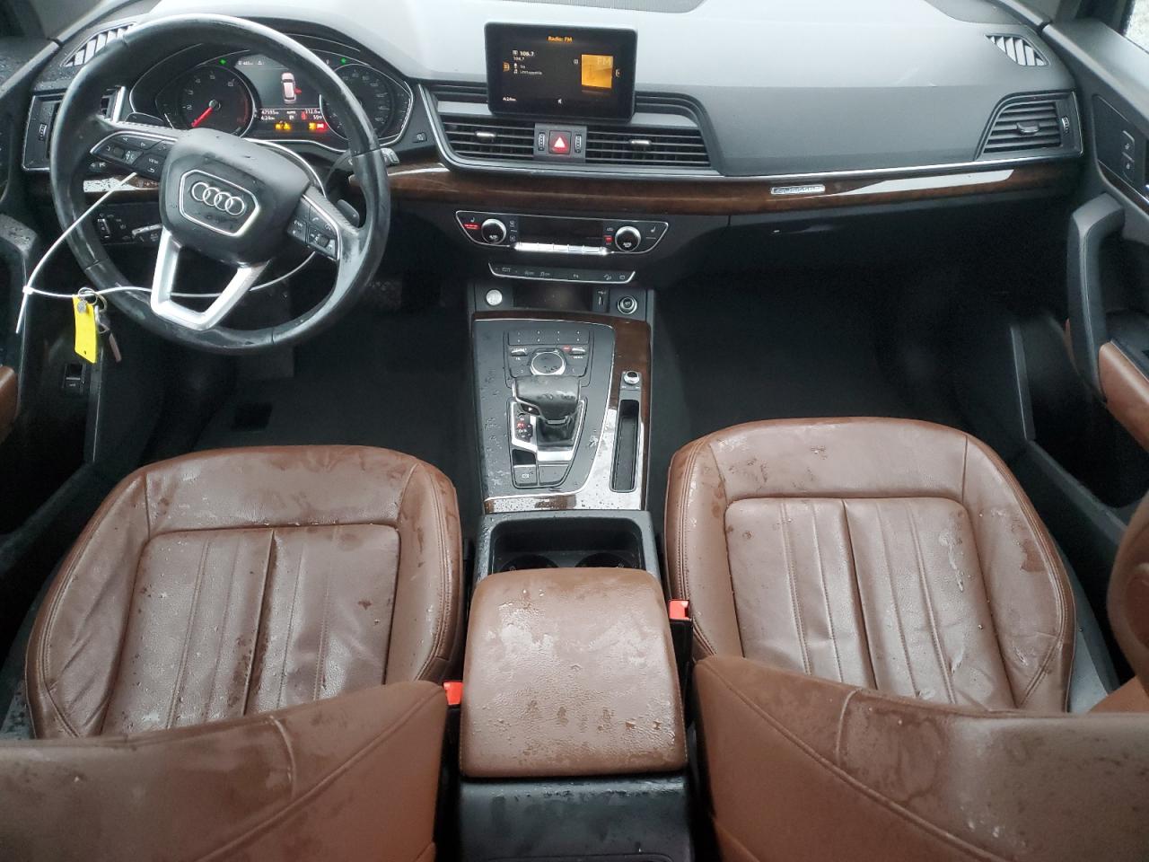 2020 Audi Q5 - Image 8