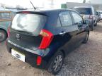 2011 KIA PICANTO 2 for sale at Copart BRISTOL