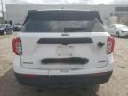 2021 Ford Explorer Police Interceptor للبيع في Fredericksburg، VA - Front End