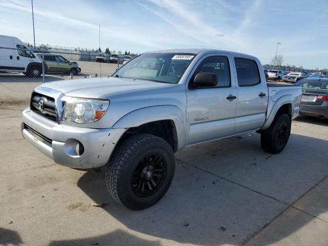 2007 Toyota Tacoma Double Cab Prerunner на продаже в Sacramento, CA - Front End