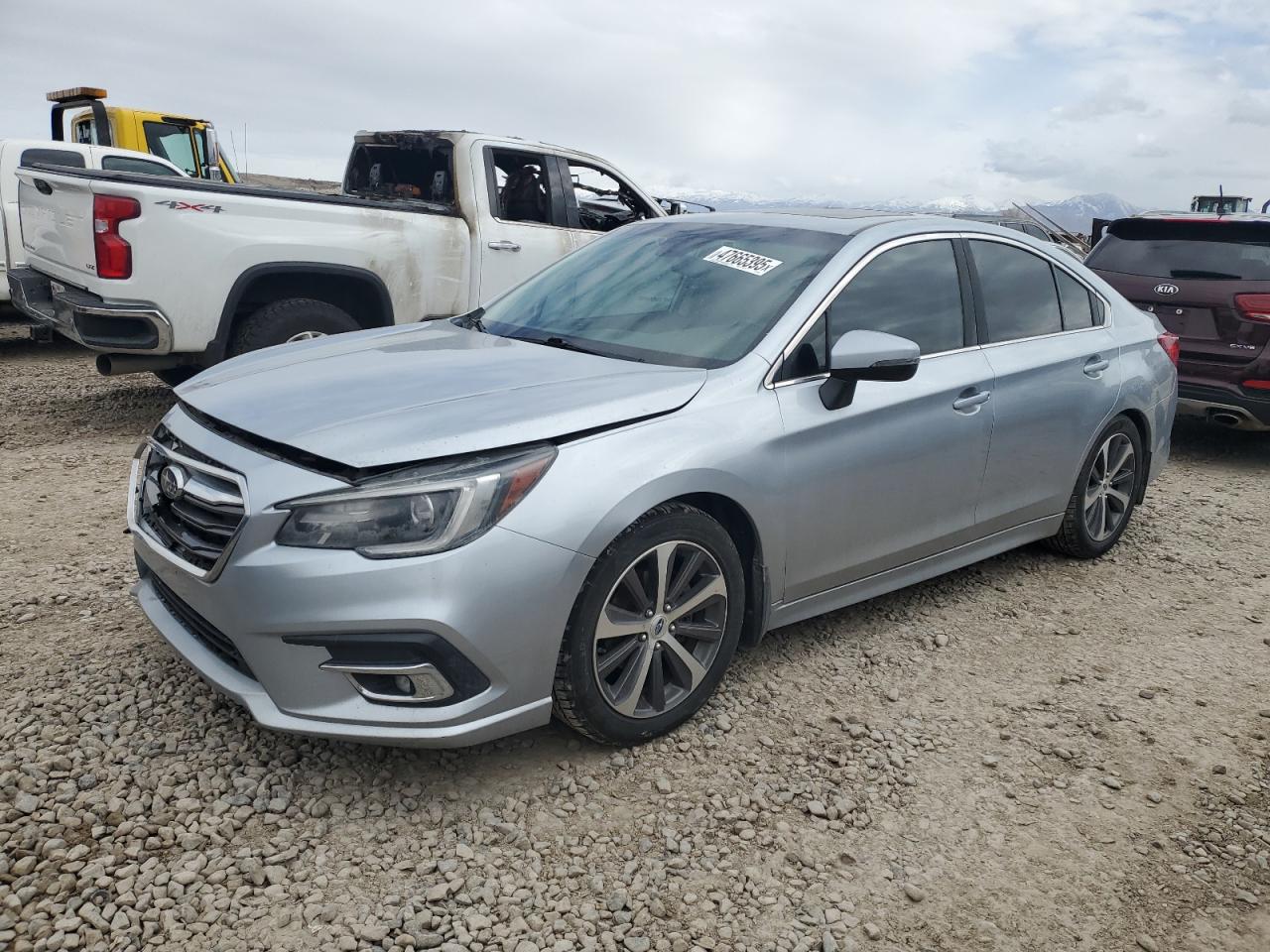 2019 Subaru Legacy - Image 1