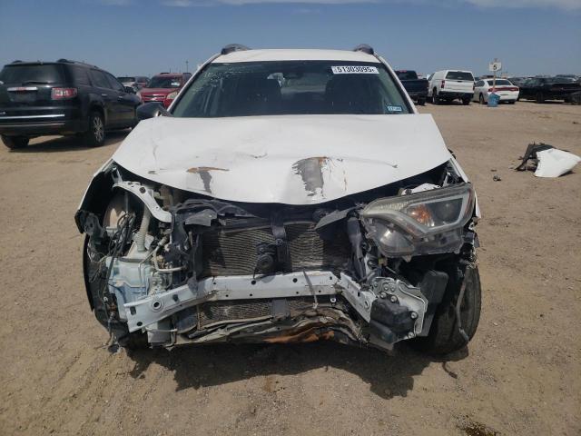  TOYOTA RAV4 2017 White