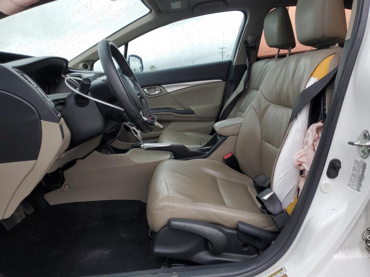2013 Honda Civic - Image 7