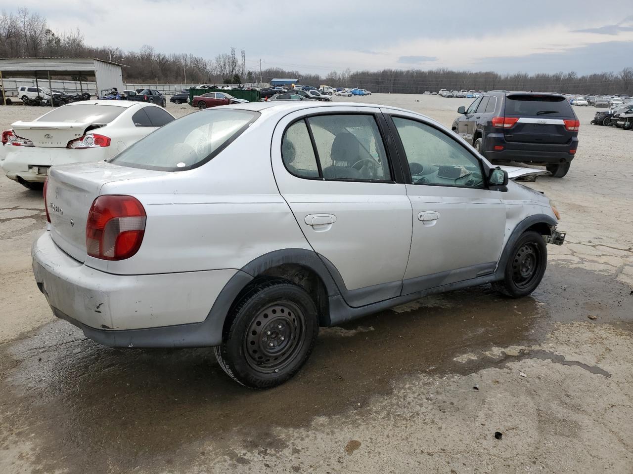 2000 Toyota Echo - Image 3