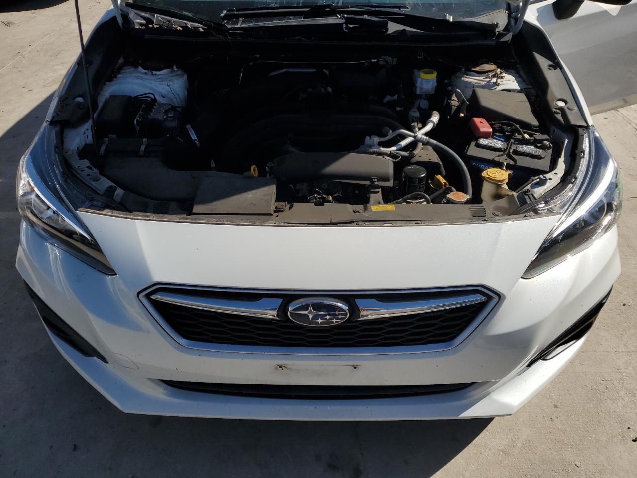 2018 Subaru Impreza - Image 11